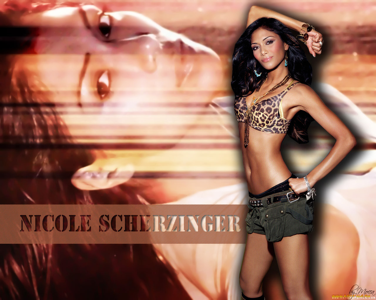 Nicole Scherzinger, 
